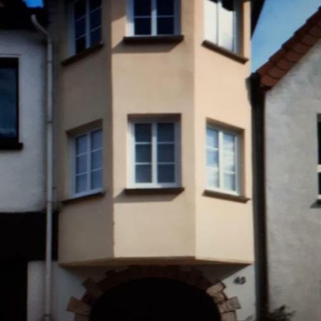 Turmhaus In Der Altstadt 린텔른 외부 사진