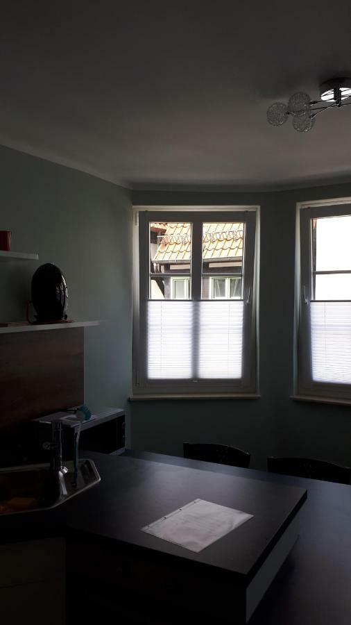Turmhaus In Der Altstadt 린텔른 외부 사진