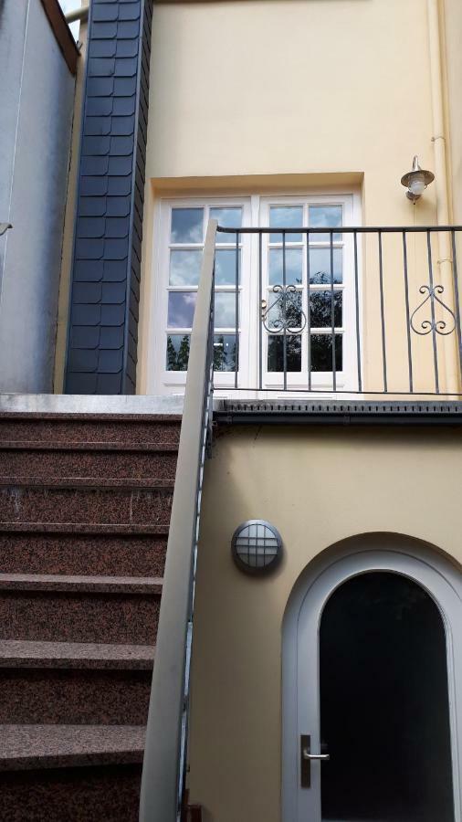 Turmhaus In Der Altstadt 린텔른 외부 사진